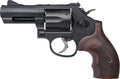 Smith & Wesson Model 19 Performance Center Revolver - 357 Magnum with 3-Inch Barrel and Night Sights