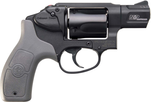 Smith & Wesson Bodyguard 38 Special +P with 1.9-inch Fixed Barrel and Integrated CT Laser