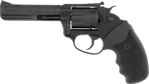 Charter Arms Pathfinder Lite .22 Long Rifle Revolver with Alloy Frame and Adjustable Sights