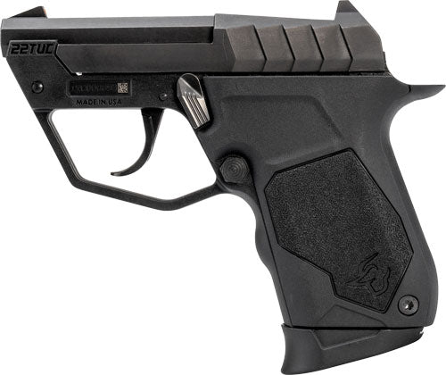 Taurus 22TUC 22 Long Rifle Semi-Auto Pistol with Fixed Barrel and Polymer Frame