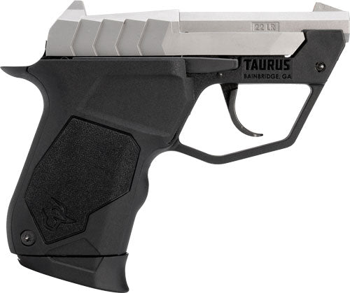Taurus 22TUC 22LR Semi-Auto Pistol with Tip-Up Barrel and Fixed Sights