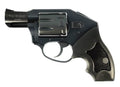 Charter Arms The Walker .22 Mag Revolver with Concealed Hammer and Rubber Grips