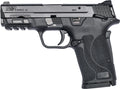 Smith & Wesson Shield M2.0 M&P 9mm Ez Semi-Auto Pistol with 6.8-Inch Barrel and 8-Round Capacity and Stainless Finish