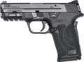 Smith & Wesson Shield M2.0 M&P 9mm Ez Semi-Auto Pistol with 6.8-Inch Barrel and 8-Round Capacity and Stainless Finish