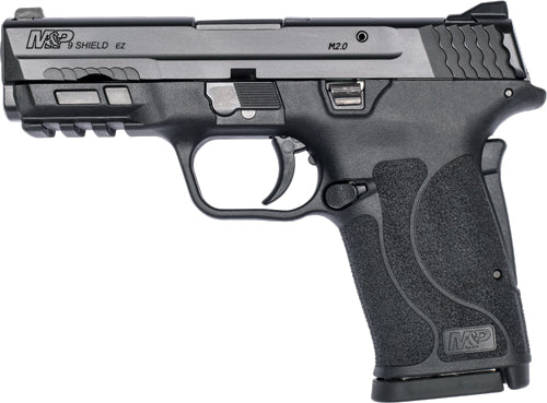 Smith & Wesson Shield M2.0 M&P 9mm Ez Semi-Auto Pistol with 6.8-Inch Barrel and 8-Round Capacity and Stainless Finish