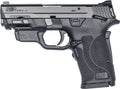 Smith & Wesson Shield M2.0 M&P 9mm Ez Semi-Auto Pistol with 6.8-Inch Barrel and 8-Round Capacity and Black Finish