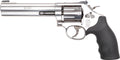 Smith & Wesson Model 648 .22 WMR Revolver with 6-Inch Stainless Barrel