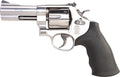 Smith & Wesson S&W 610 .10mm 4-Inch Revolver with Adjustable Sight and 6-Shot Capacity