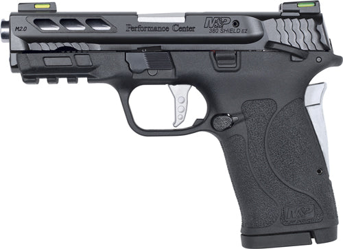 Smith & Wesson Shield M2.0 M&P .380 ACP Ez Semi-Auto Pistol with 3.8-Inch Barrel and 8-Round Capacity