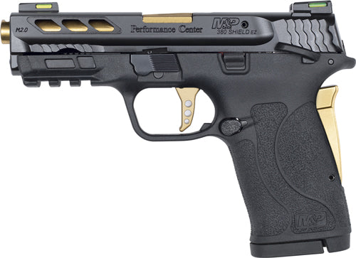 Smith & Wesson Shield M2.0 M&P .380 ACP Ez Semi-Auto Pistol with 3.8-Inch Barrel and 8-Round Capacity