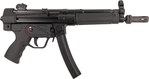 Military Armament Corp MAC 5 9mm Pistol with 8.9-inch Barrel and 2 Magazines