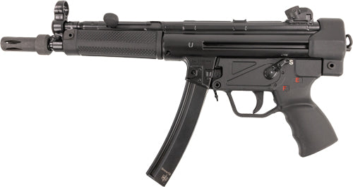 Military Armament Corp MAC 5 9mm Pistol with 8.9-inch Barrel and 2 Magazines