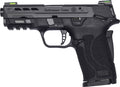 Smith & Wesson Shield M2.0 M&P 9mm Ez Ts Semi-Auto Pistol with Black Finish