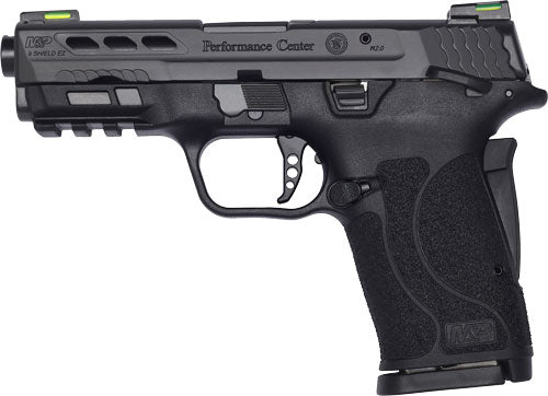 Smith & Wesson Shield M2.0 M&P 9mm Ez Ts Semi-Auto Pistol with Black Finish