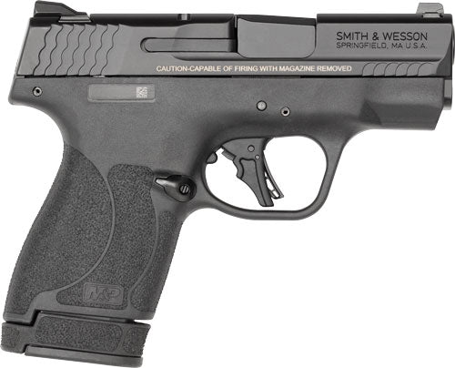 Smith & Wesson M&P9 Shield Plus 9mm 13/10 Semi-Auto Pistol with 3.1-Inch Barrel and 10-Round Capacity
