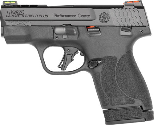 Smith & Wesson PC M&P9 Shld Plus 9mm Semi-Auto Pistol with 3.1-Inch Barrel