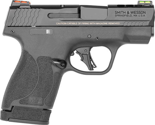 Smith & Wesson PC M&P9 Shld Plus 9mm Semi-Auto Pistol with 3.1-Inch Barrel