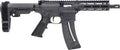 Smith & Wesson M&P15-22 Pistol .22 LR with 8-Inch Barrel and 25-Round Capacity and Black Finish