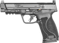 Smith & Wesson M&P 10mm M2.0 FS Semi-Auto Pistol with 4.6-Inch Barrel and 15-Round Capacity