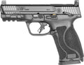 Smith & Wesson M&P 10mm M2.0 FS Semi-Auto Pistol with 4-Inch Barrel and 15-Round Capacity