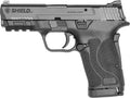Smith & Wesson Shield Ez .30 Super Carry Semi-Auto Pistol with Stainless Finish