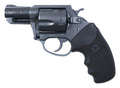 Charter Arms Mag Pug .357 Magnum Revolver with Stainless Steel Barrel and Rubber Grips