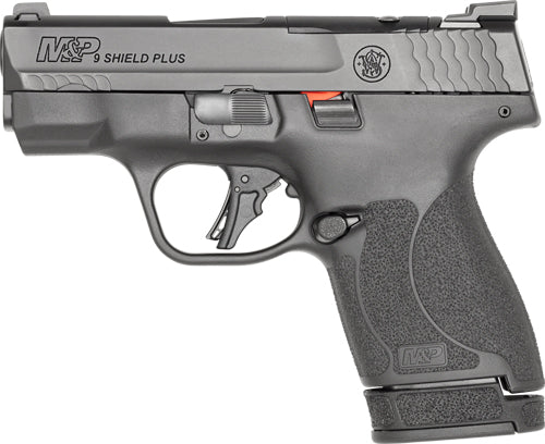 Smith & Wesson M&P9 Shield Plus Optics Semi-Auto Pistol with 10-Round Capacity