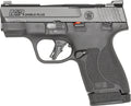 Smith & Wesson M&P9 Shield Plus Optics Semi-Auto Pistol with 10-Round Capacity