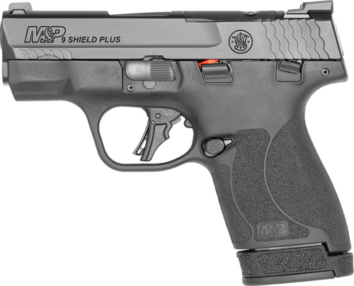 Smith & Wesson M&P9 Shield Plus Optics Semi-Auto Pistol with 10-Round Capacity