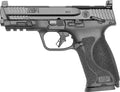Smith & Wesson M&P9 M2.0 Full Semi-Auto Pistol with 4.25-Inch Barrel and 17-Round Capacity and Optics-Ready Configuration