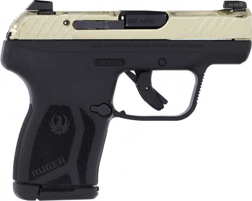 Ruger LCP Max .380 ACP Semi-Auto Pistol with Night Sights and Polymer Frame