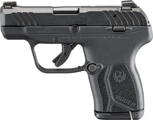 Ruger LCP Max .380 Auto Semi-Automatic Pistol with Night Sights