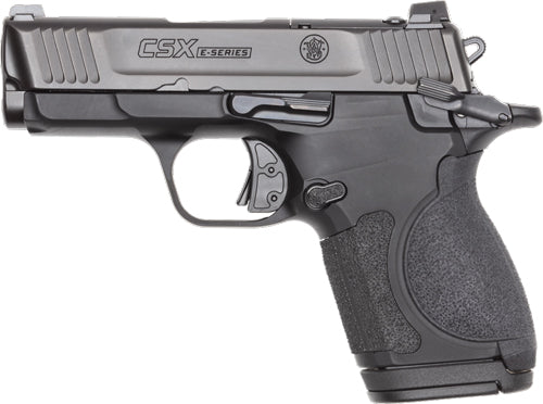 Smith & Wesson Csx Micro-Comp E-Series 9mm Semi-Auto Pistol with 3.1-Inch Barrel and 17-Round Capacity