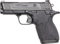Smith & Wesson Csx Micro-Comp E-Series 9mm Semi-Auto Pistol with 3.1-Inch Barrel and 17-Round Capacity