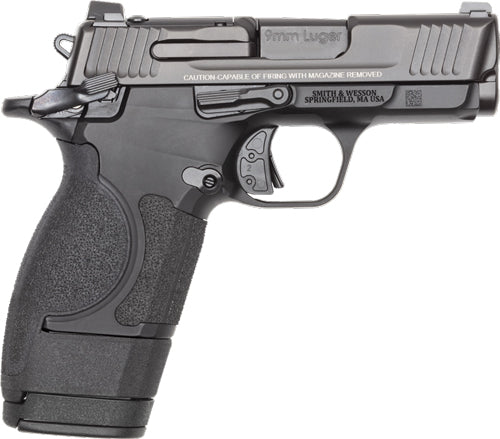 Smith & Wesson Csx Micro-Comp E-Series 9mm Semi-Auto Pistol with 3.1-Inch Barrel and 17-Round Capacity