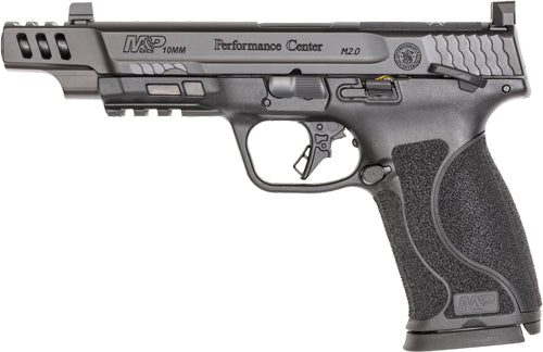 Smith & Wesson PC M&P 10mm M2.0 Ns Semi-Auto Pistol with 5.6-Inch Barrel and 15-Round Capacity