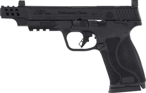 Smith & Wesson PC M&P 10mm M2.0 Ns Semi-Auto Pistol with 5.6-Inch Barrel and 15-Round Capacity