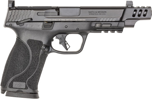 Smith & Wesson PC M&P 10mm M2.0 Ns Semi-Auto Pistol with 5.6-Inch Barrel and 15-Round Capacity