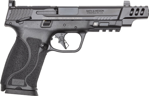 Smith & Wesson PC M&P 10mm M2.0 Ns Semi-Auto Pistol with 5.6-Inch Barrel and 10-Round Capacity