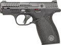 Smith & Wesson Bodyguard 2.0 .380 ACP Semi-Auto Pistol with 2.75-Inch Barrel and 12-Round Capacity and Black Finish