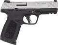 Smith & Wesson Sd9 2.0 9mm FS Semi-Auto Pistol with 4-Inch Barrel and 16-Round Capacity and Stainless Finish