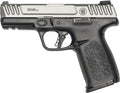 Smith & Wesson Sd40 2.0 .40 S&W FS Semi-Auto Pistol with 4-Inch Barrel and 14-Round Capacity and Stainless Finish