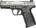 Smith & Wesson SD40 2.0 40 S&W Semi-Auto Pistol with 4-Inch Barrel and Bi-Tone Finish