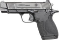 Smith & Wesson Csx Micro-Comp E-Series 9mm Semi-Auto Pistol with 3.6-Inch Barrel and 17-Round Capacity