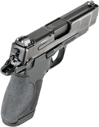 Smith & Wesson Csx Micro-Comp E-Series 9mm Semi-Auto Pistol with 3.6-Inch Barrel and 17-Round Capacity