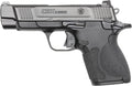 Smith & Wesson Csx Micro-Comp E-Series 9mm Semi-Auto Pistol with 3.6-Inch Barrel and 10-Round Capacity