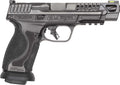 Smith & Wesson M&P9 M2.0 Competitor Hd Semi-Auto Pistol with 5-Inch Barrel and 10-Round Capacity and Black Finish