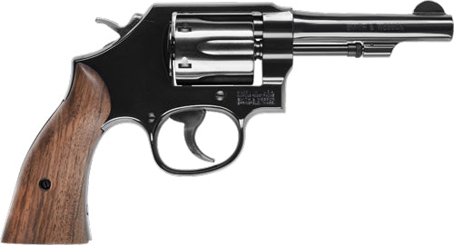 Smith & Wesson Model 10 Classic .38 Special with 4-Inch Fixed Sight Barrel