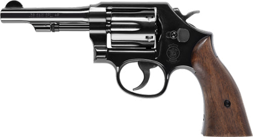 Smith & Wesson Model 10 Classic .38 Special with 4-Inch Fixed Sight Barrel