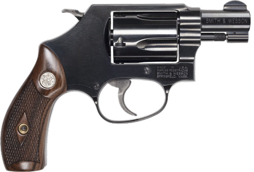 Smith & Wesson Model 36 Classic .38 Special +P J-Frame Revolver with 1.88-inch Barrel